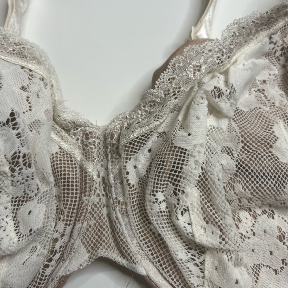 Lane Bryant cacique bra 40DDD - Picture 4 of 7